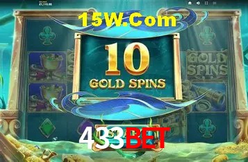 433Bet: Seu Cassino Premiado com Pagamentos Rápidos